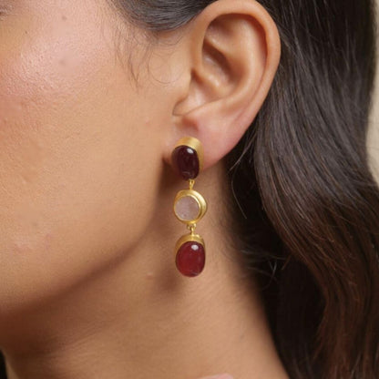 True Hue Drop Earrings