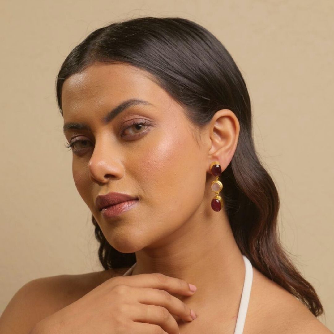 True Hue Drop Earrings