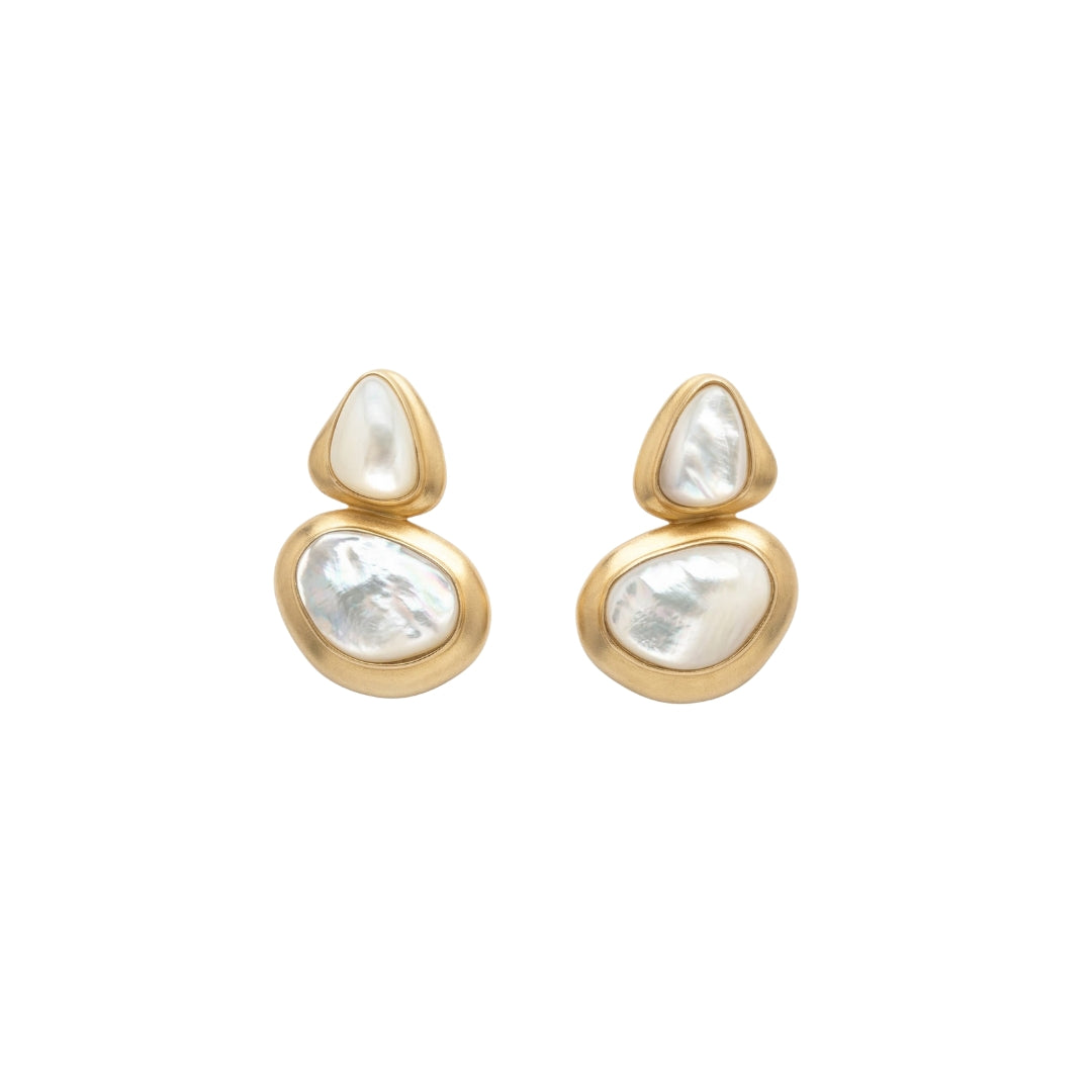 Poised Tumbles Gift Set with Pearls