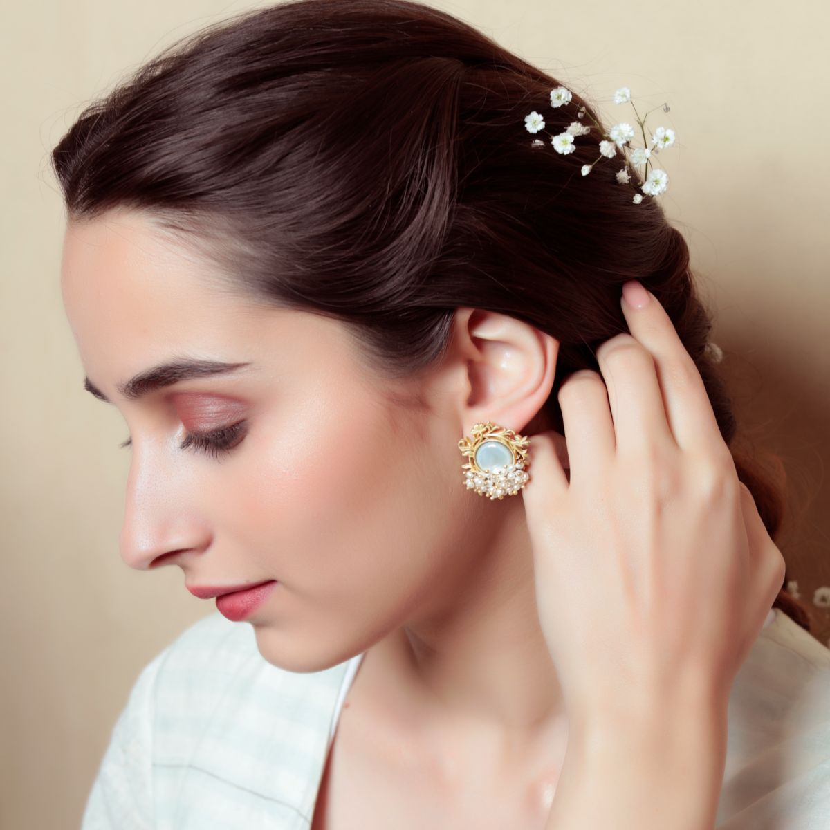 Hidden Secrets Earrings