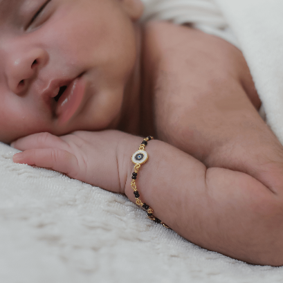 6 Must-Have Baby Jewellery Pieces - Seven Rocks
