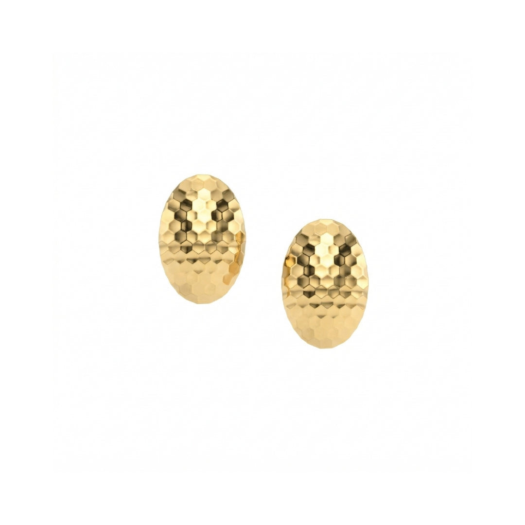 Auric Stud Earrings