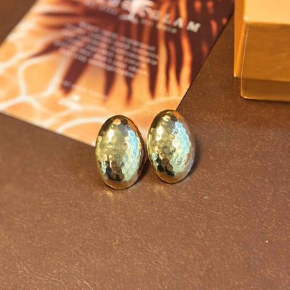 Auric Stud Earrings