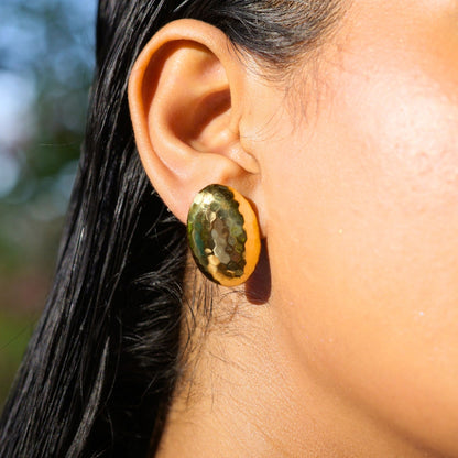 Auric Stud Earrings