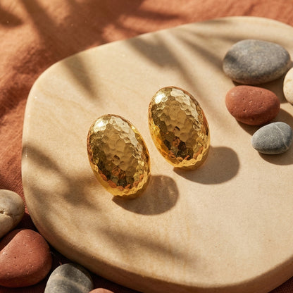 Auric Stud Earrings