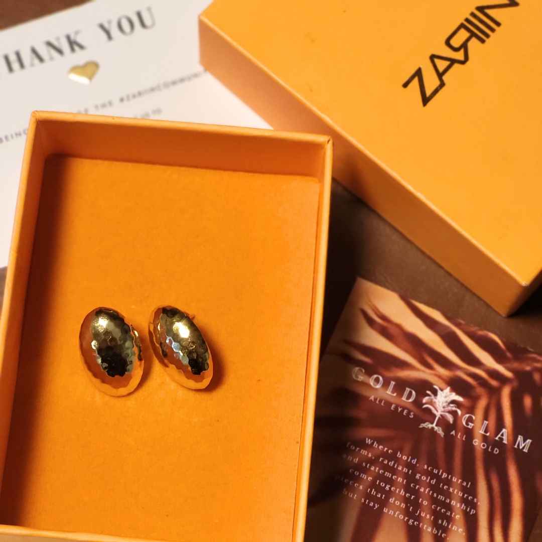 Auric Stud Earrings