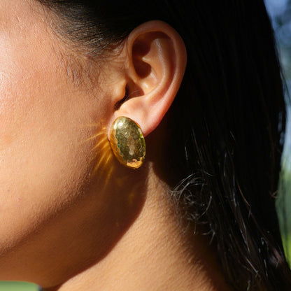 Auric Stud Earrings