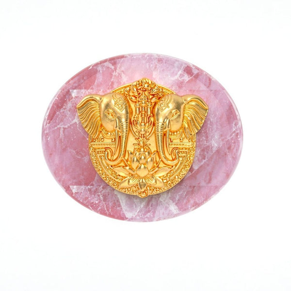 Lotus Ganesha
