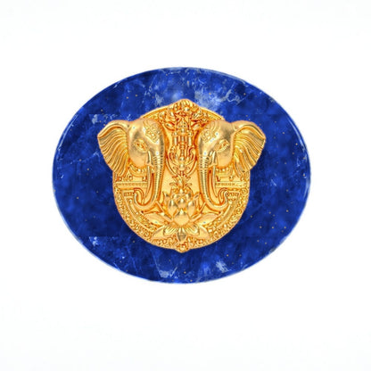 Padma Gaja, on Lapis Lazuli, Diwali Giftbox