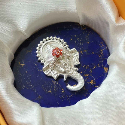 Goddess Lakshmi Charan & Divine Ganesha Giftbox