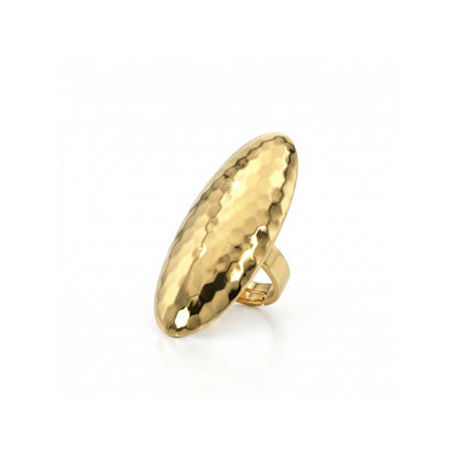 Auric Statement Ring