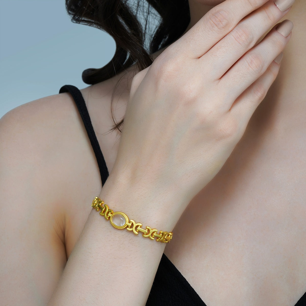 Buy Sasha Bracelet Online at Low Prices in India | Amazon Jewellery Store -  Amazon.in
