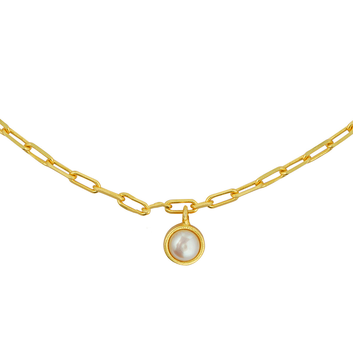 🎁 Everyday Calm and Joy Pearl Necklace