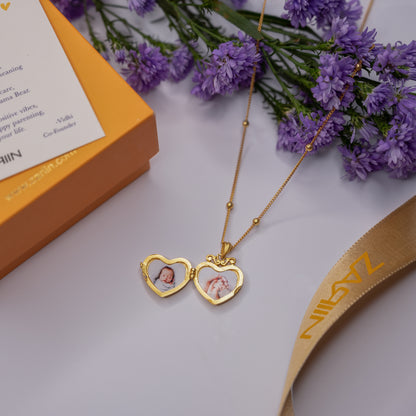 Print Photos for Locket Nekclace