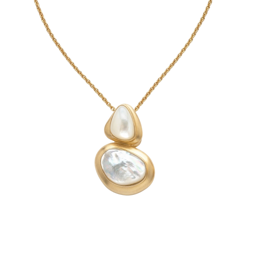 Poised Tumbles Gift Set with Pearls