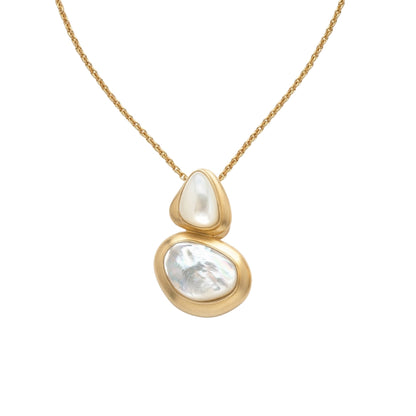 Poised Tumbles Gift Set with Pearls
