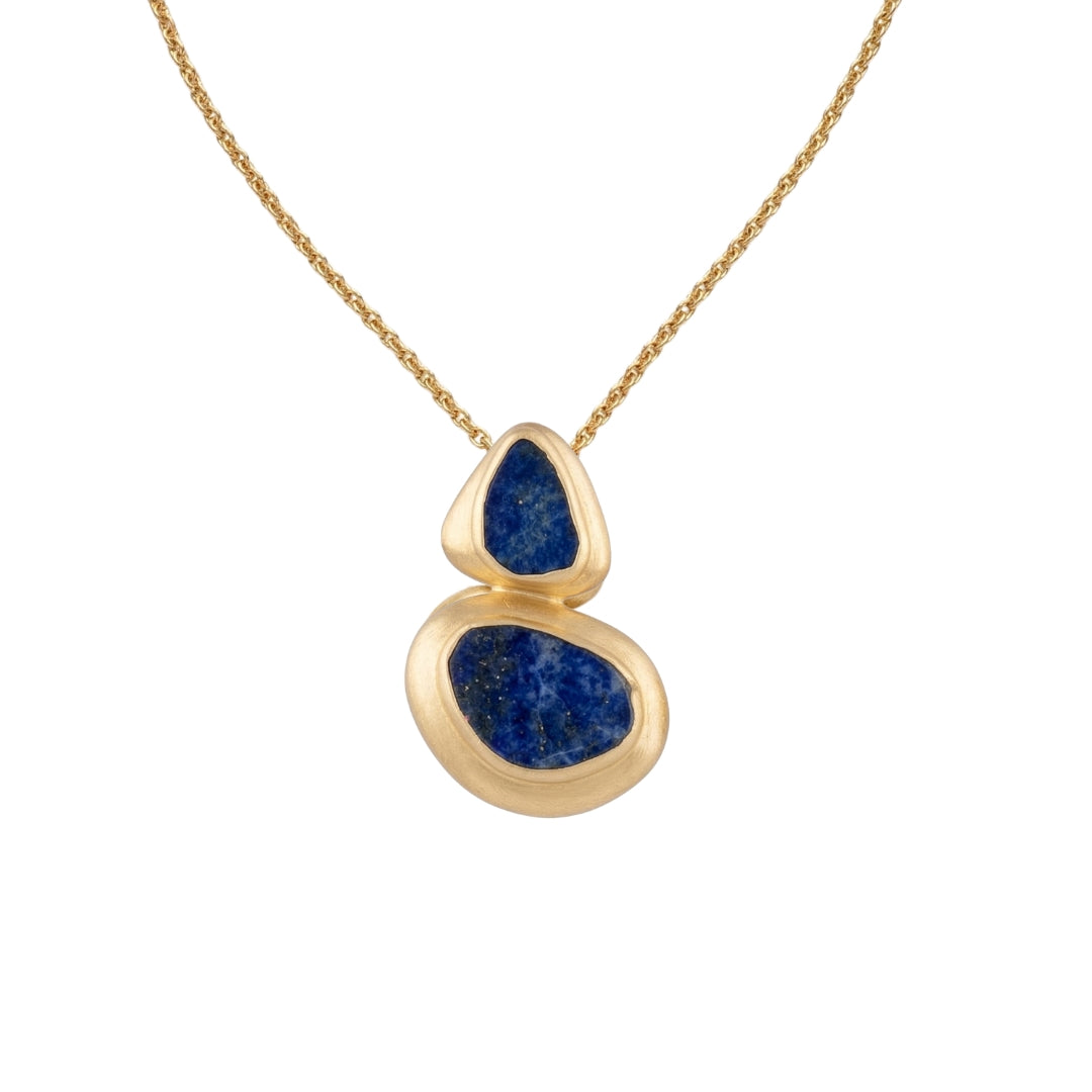 Crystal Haven Gift Set with Lapis Lazuli