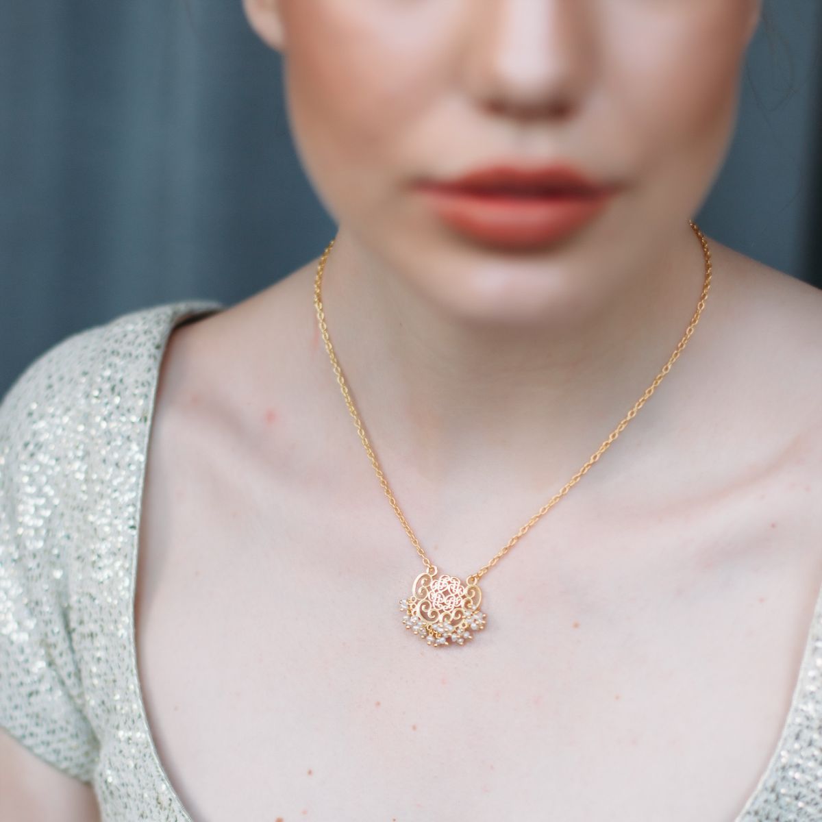 Delicate Darling Necklace