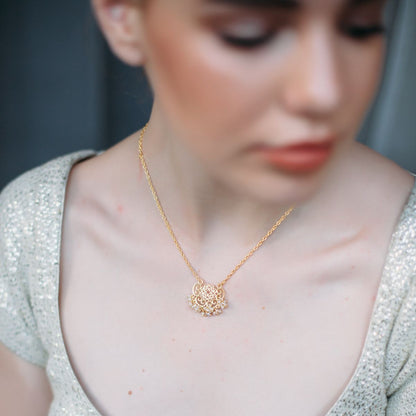 Delicate Darling Necklace