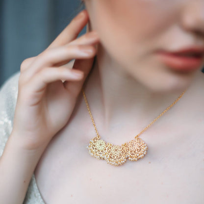 Delicate Muse Necklace