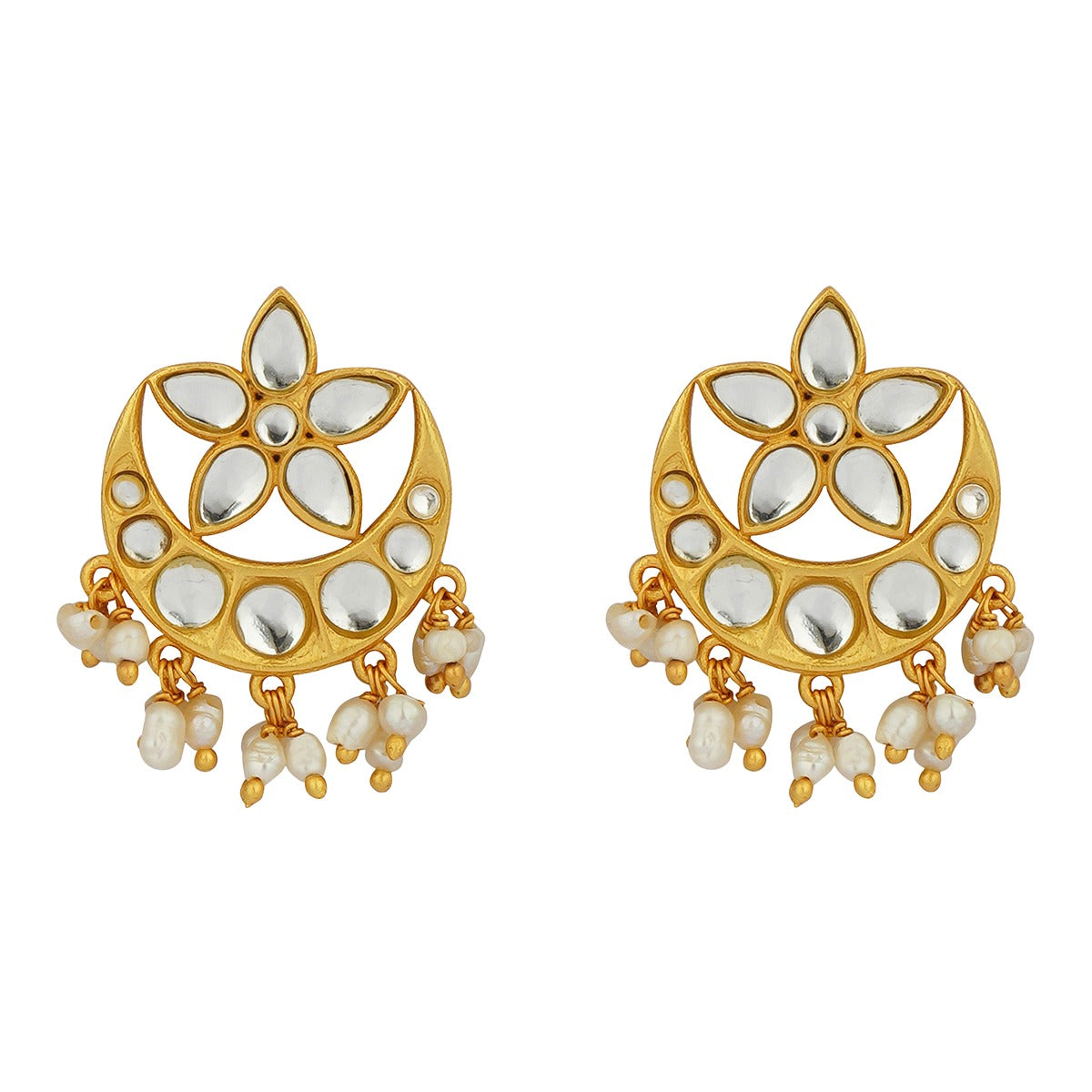 Buy Kerala Jimikki Kammal Designs Bridal Jhumkas Online Shopping