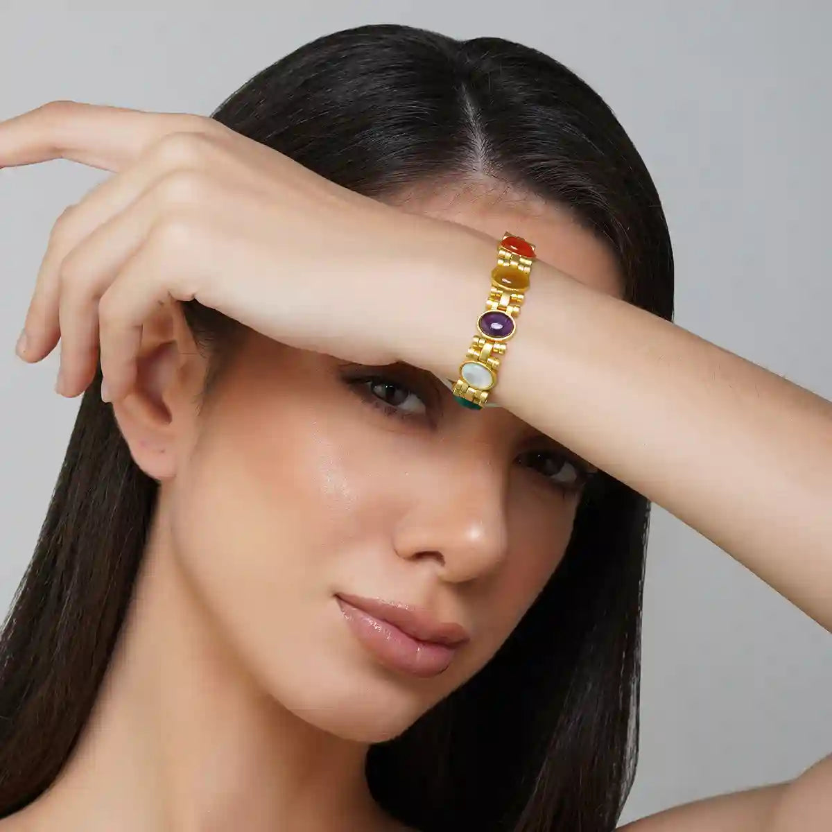 Buy Customized Bracelets Online In India With Latest Design - CieroJewels -  Latest Indian Artificial Jewellery - Medium