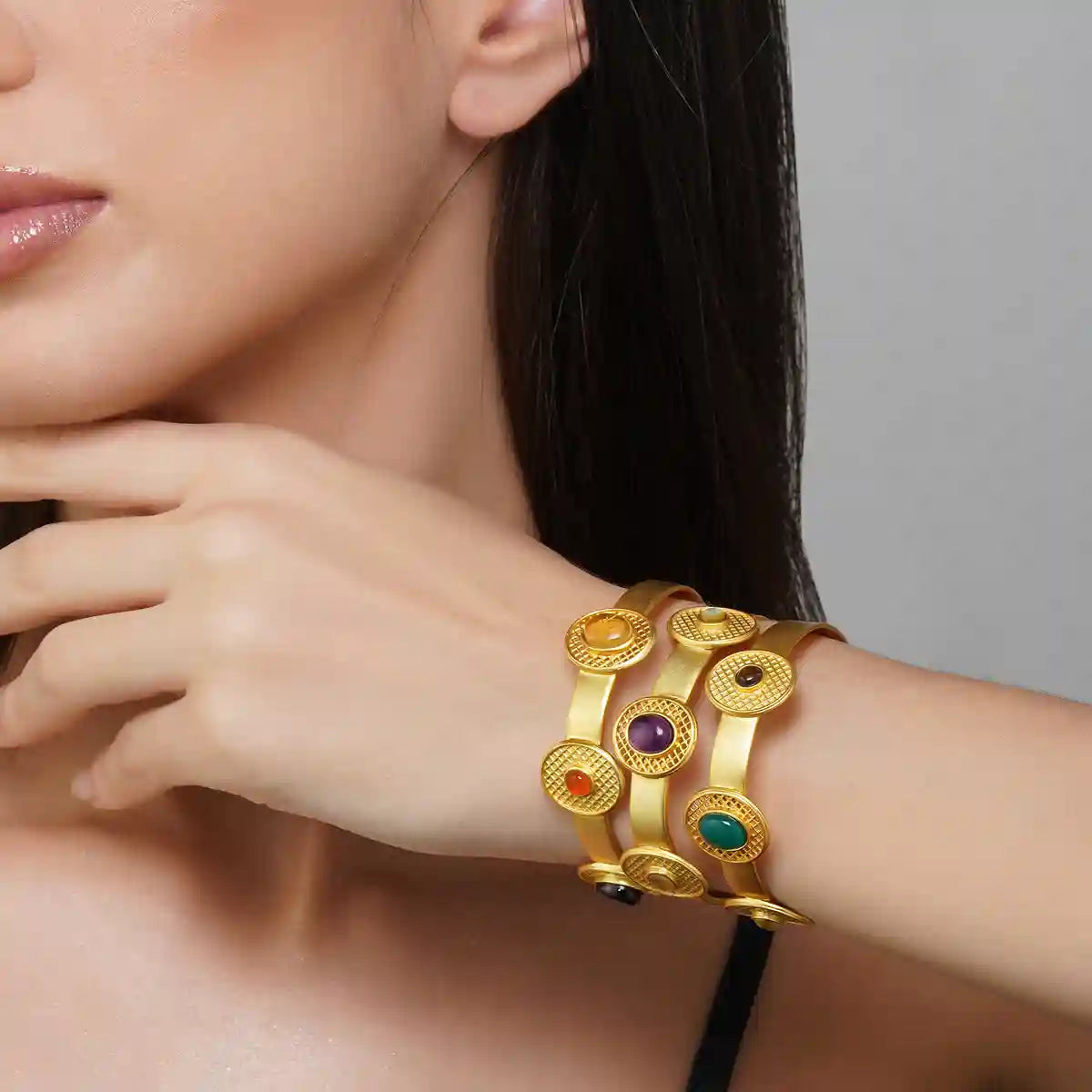 Women Cuff Bracelet - Buy Women Cuff Bracelet online in India