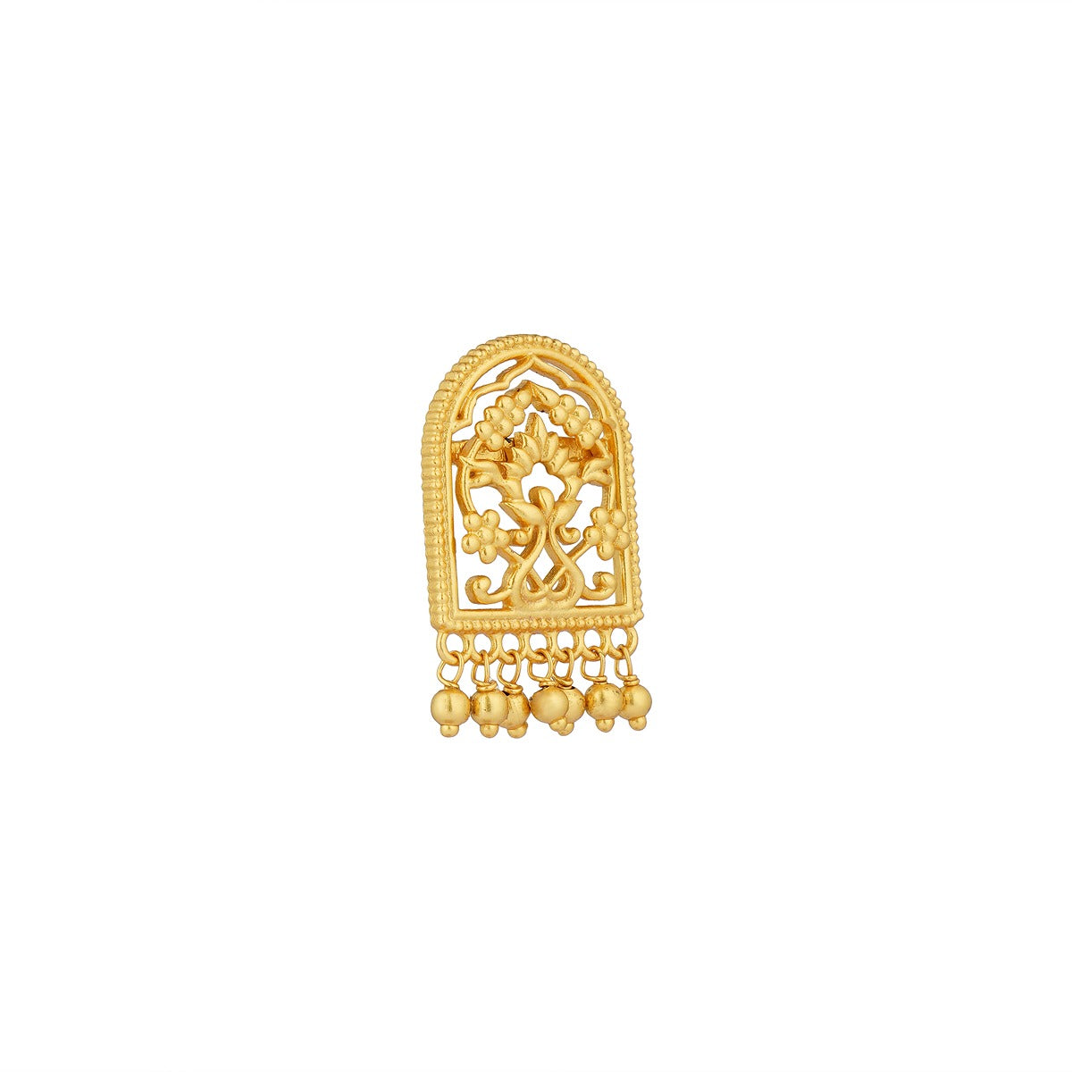 Timeless Treasures Filigree Stud Earrings