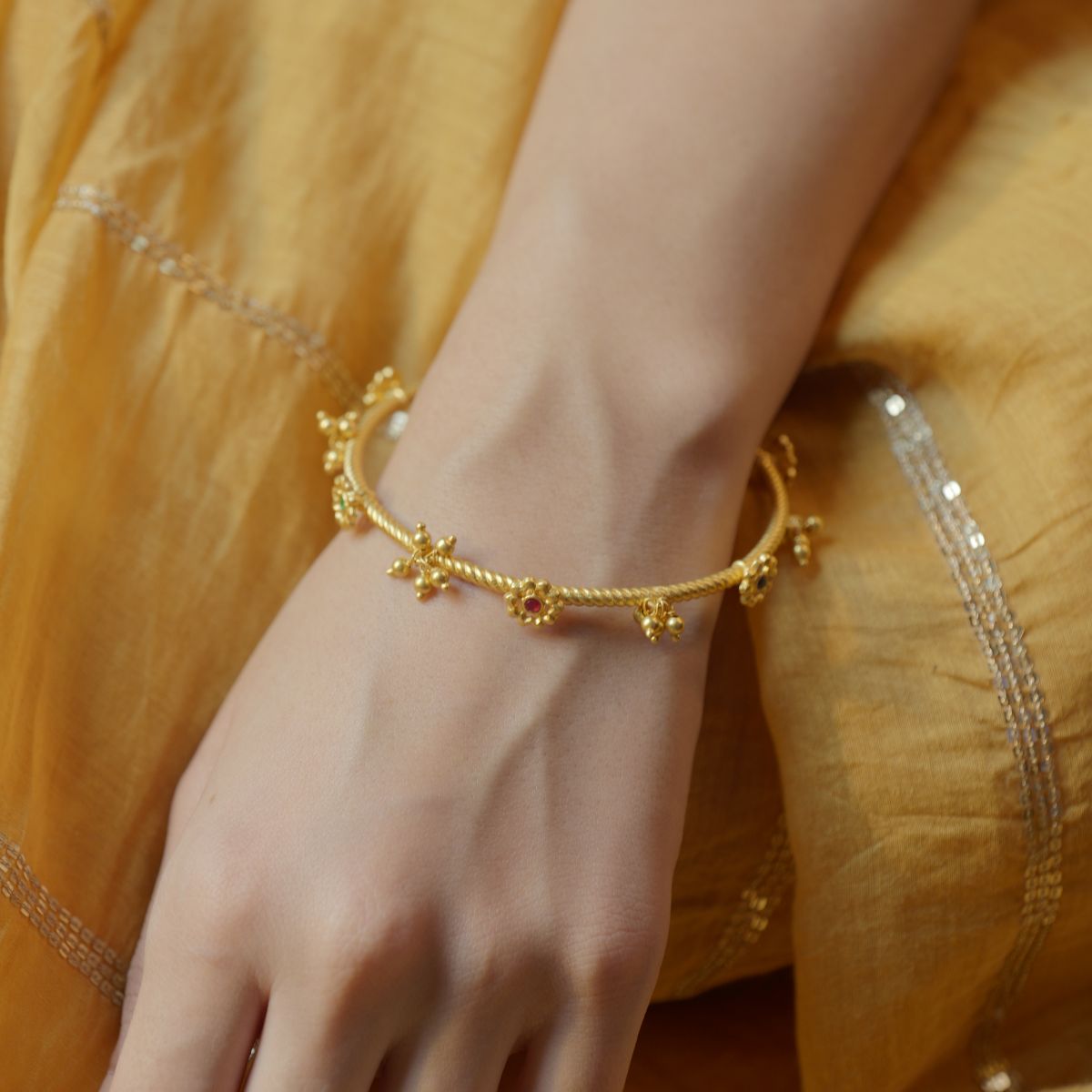 Tinkling Tales Bangle