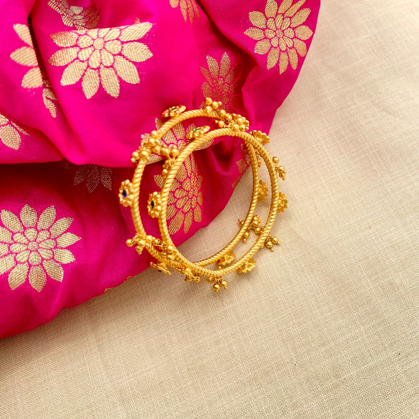 Tinkling Tales Bangle