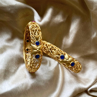 Delicate Grace Kada Bangle