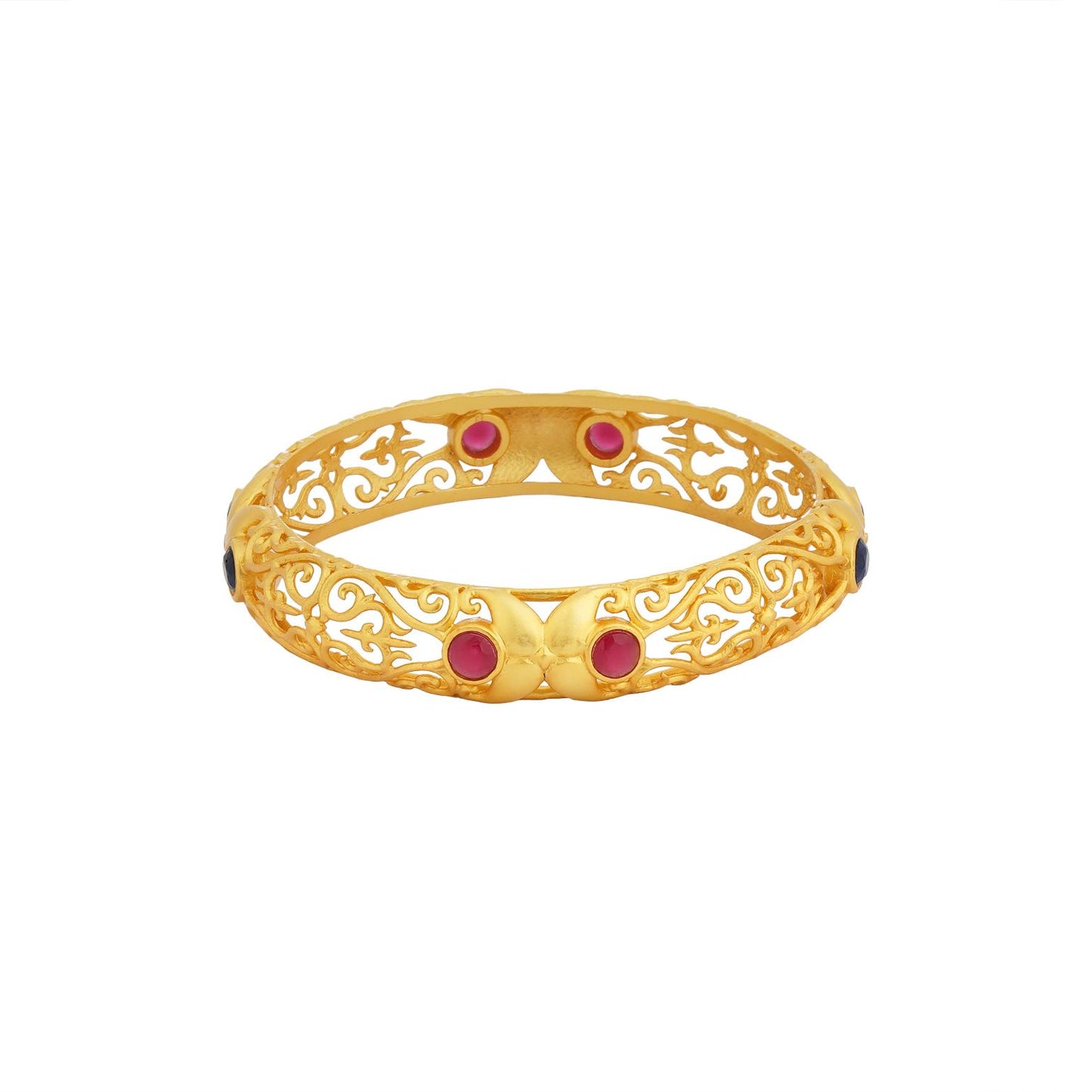 Delicate Grace Kada Bangle