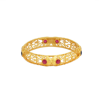Delicate Grace Kada Bangle