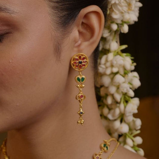 Melody of Flowers Earrings