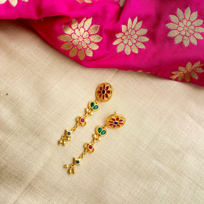 Melody of Flowers Earrings