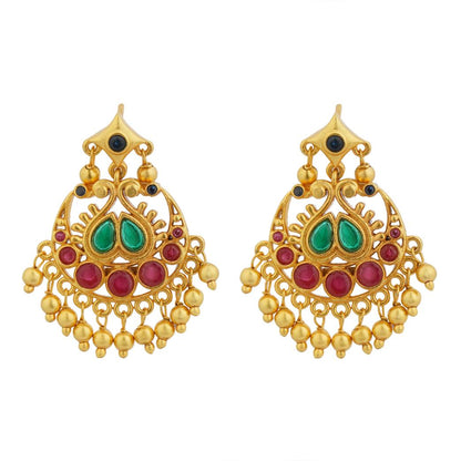 Noor Chaand Earrings