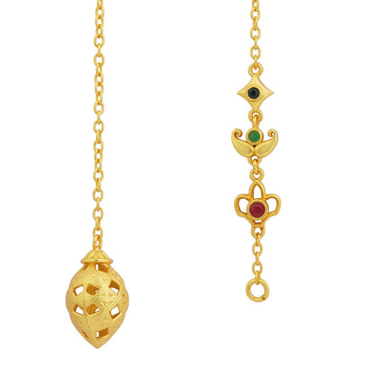 Delicate Dream Ear Chain - Dejhoor Earrings