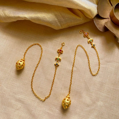 Delicate Dream Ear Chain - Dejhoor Earrings