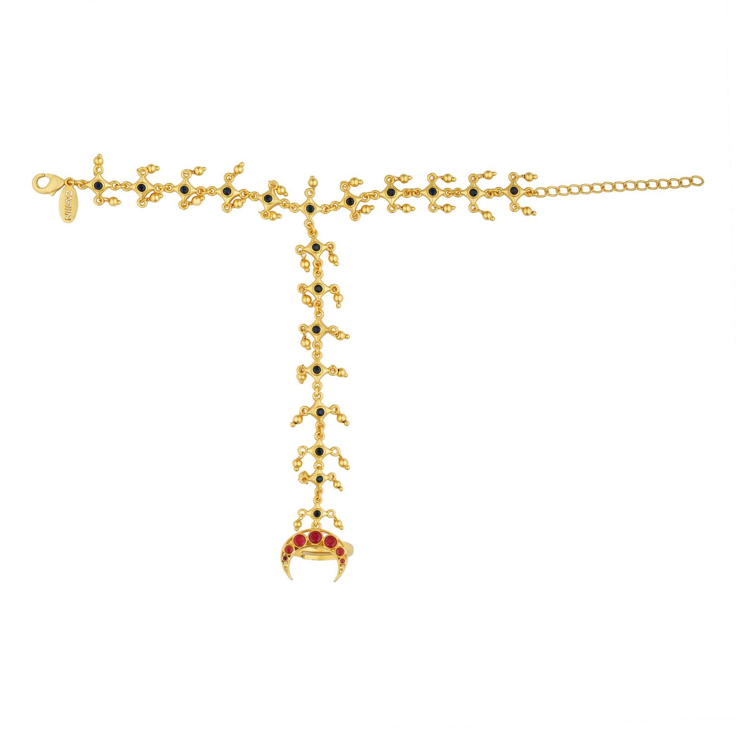 Moonlit Glory Haath Phool