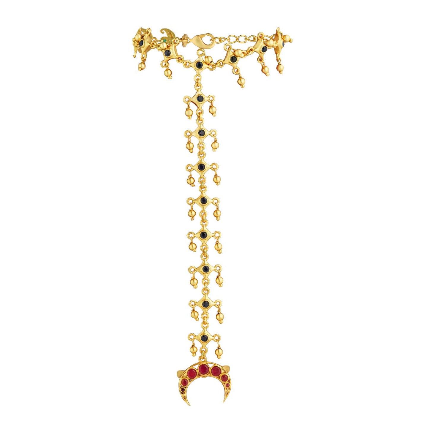 Moonlit Glory Haath Phool