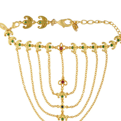 Net of Gold Haath Phool