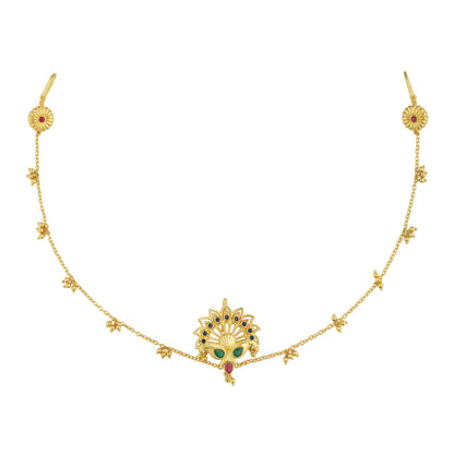 Peacock's Pride Juda Pin