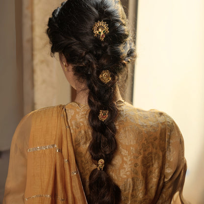 Nature's Treasures Juda Pin (set of 4)