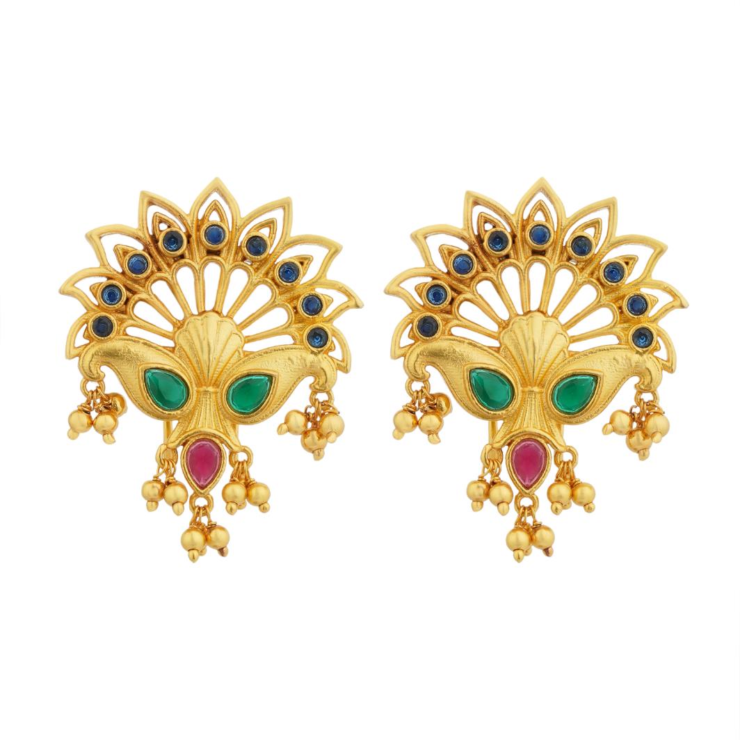 Nature's Treasures Juda Pin (set of 4)