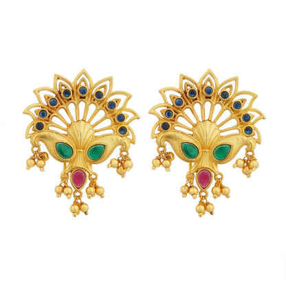 Nature's Treasures Juda Pin (set of 4)