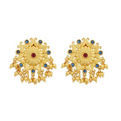 Nature's Treasures Juda Pin (set of 4)