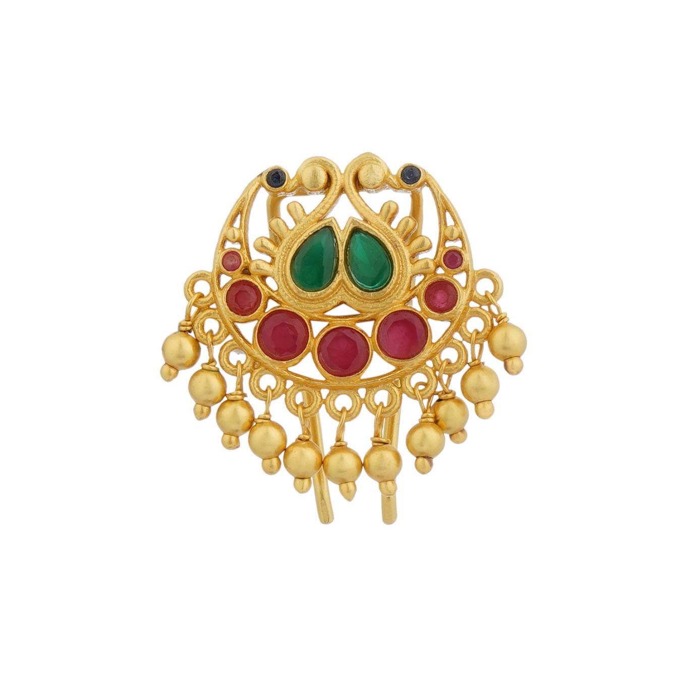 Nature's Treasures Juda Pin (set of 4)