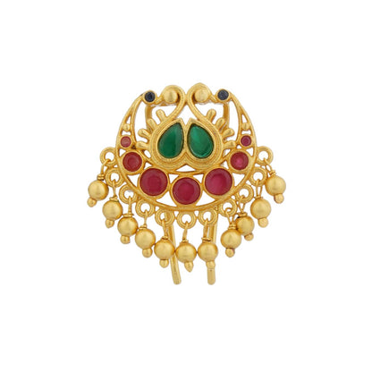 Nature's Treasures Juda Pin (set of 4)