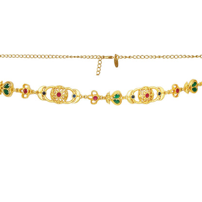 Rajwada Glory Kamarbandh