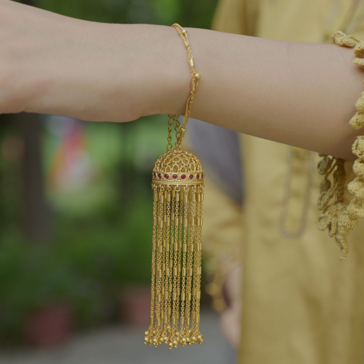 Blessed in Drapes Kalirey (Set of 2)